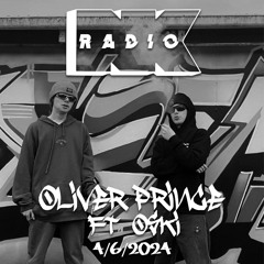 NK Radio w. Oliver Prince ft Oski 04/06/2024