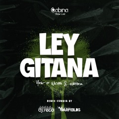 105 BPM La Ley Gitana Rmx Cumbia Yeik Ft Wichito & Kortez By DJ Garfields Ft DJ Seco El Salvador