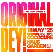 Live Audio: Original Dey! | Amapiano & Afro House | Mixed By @DJDYNAMICUK & Hosted By @DJ_JUVEY