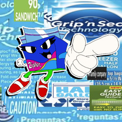 GRIP 'N SEAL (ME AFTER One (1) Egg)