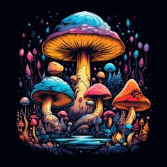 178 Funky Fungi