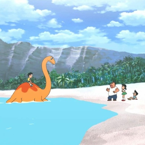 Doraemon nobita's new dinosaur full movie in english online sub
