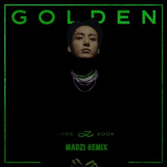Jungkook - Standing Next To You (MADZI Remix)