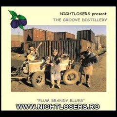 NIGHTLOSERS - Hoochie Coochie Man [rhythm & Blues - Szerelmi Dan La Major]