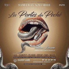 Record Mix Gouyad & Live at Guest Live Club by Dj DJO (15 - 11 - 2025)