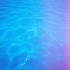 Paint brush dripping colors on my mind