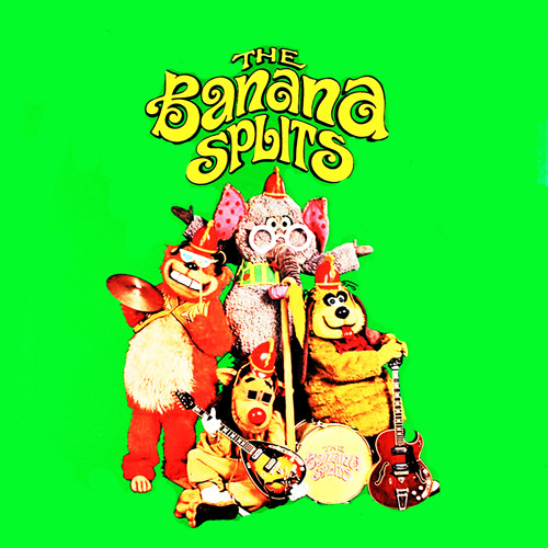 The Banana Splits The Tra La La Song Stream The Banana Splits | Listen to The Tra La La Song (One Banana