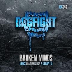 Broken Minds ラップコア ミクスチャー Rapcore Broken Minds Rapcore Mixture