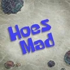 "Hoes Sad!"