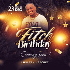 Carte mère Episode 7 Edition Fitchou Birthday le 23 Décembre !