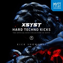 XSYST: Hard Techno Kicks — Kick Showcase