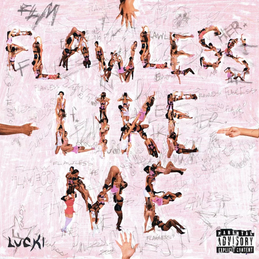 Flawless Like Me album art