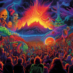 DreadPulse - RAVE IN HELL