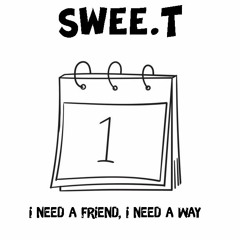 i need a friend, i need a way  -  (Prod. billionstars)