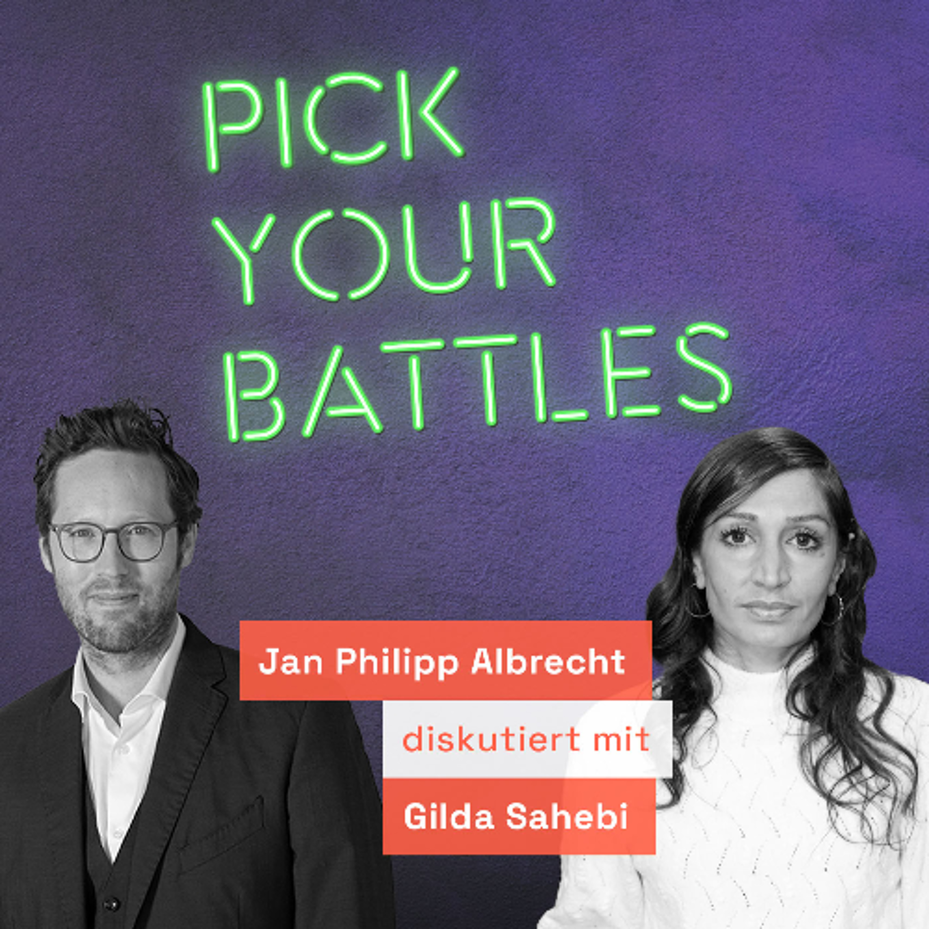 Alle Podcasts und Audiofiles der Heinrich-Böll-Stiftung