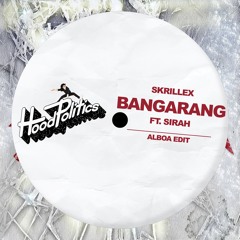 Skrillex - Bangarang (Alboa Edit)