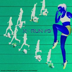 X-RUN #9 I Your weekly H.I.T.T. Workout Session