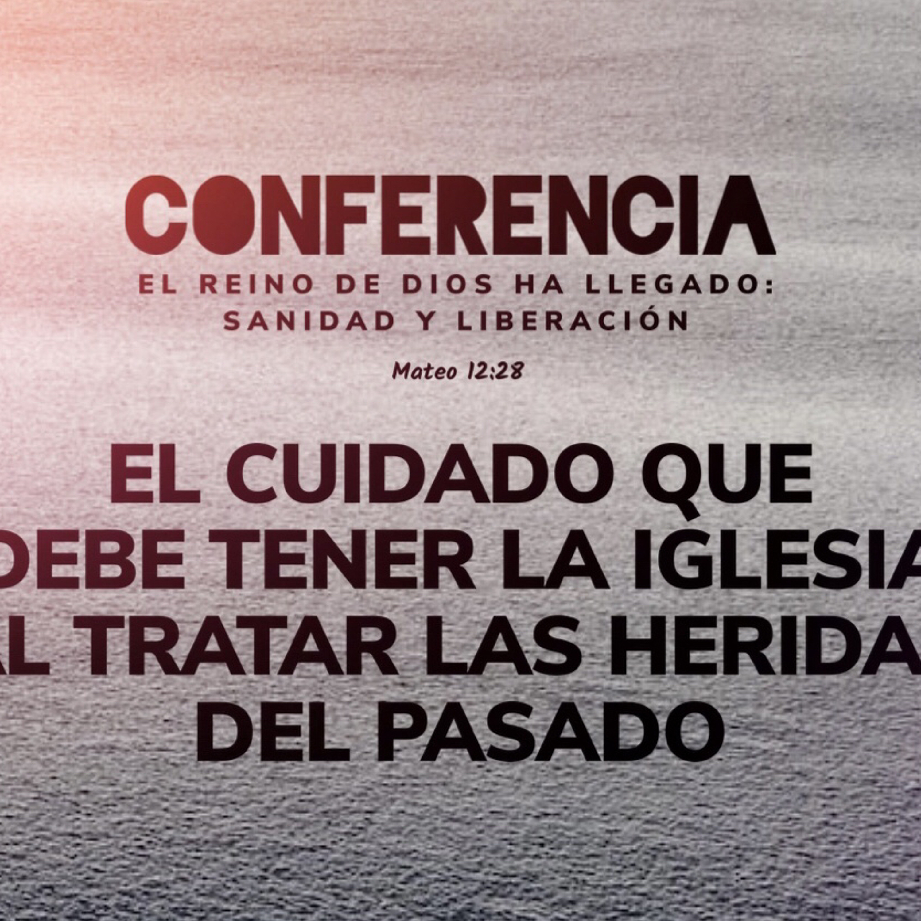 El cuidado que debe tener la iglesia al tratar las heridas del pasado - Ronald Steinvorth episode artwork