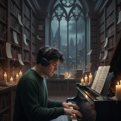 Music by Men – Florence + The Machine (Acoustic Cover by olliray)