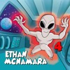 ETHAN MCNAMARA - LEGRAMCAST 04 DJ mix artwork - Electronic music tracklist cover image