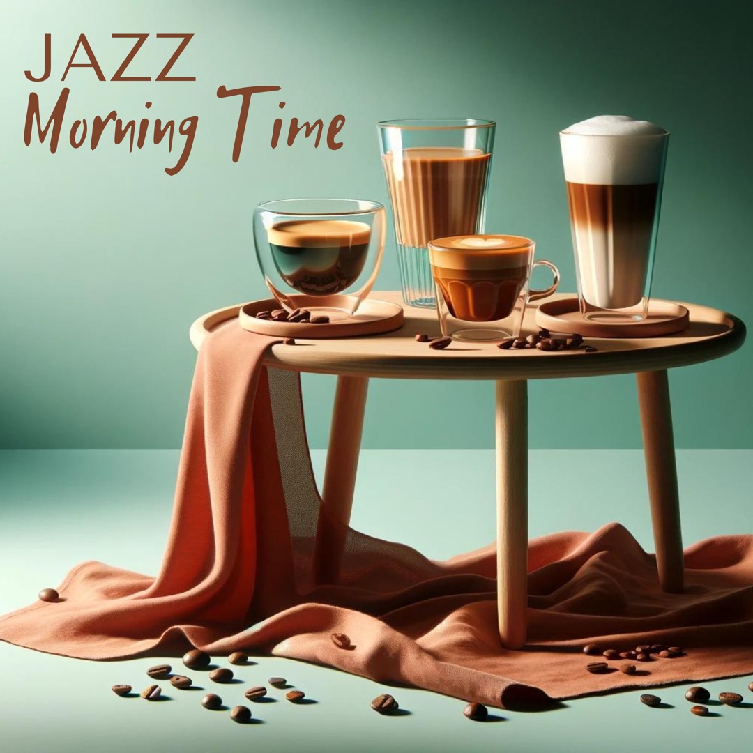 Stream Good Morning Jazz Academy | Listen to Jazz Morning Time: Coffee ...