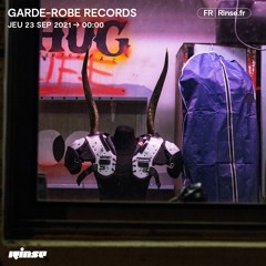 Garde-Robe Records #1 avec Youl (Androgyne) & Antoine (Positive Education) - 23 Septembre 2021