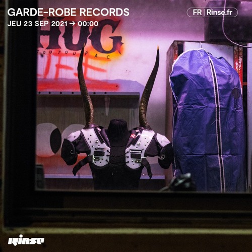 Stream Garde-Robe Records #1 avec Youl (Androgyne) & Antoine (Positive  Education) - 23 Septembre 2021 by Rinse France | Listen online for free on  SoundCloud