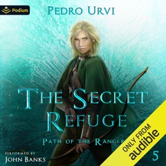 [✔PDF✔ (⚡Read⚡) ONLINE] The Secret Refuge: Path of the Ranger, Book 5