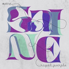 PREMIERE : Saine - Royal Purple