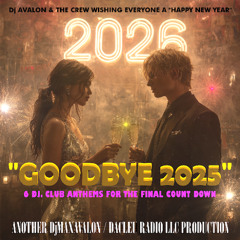 Goodbye 2025 (Club ANTHEM Ver.)