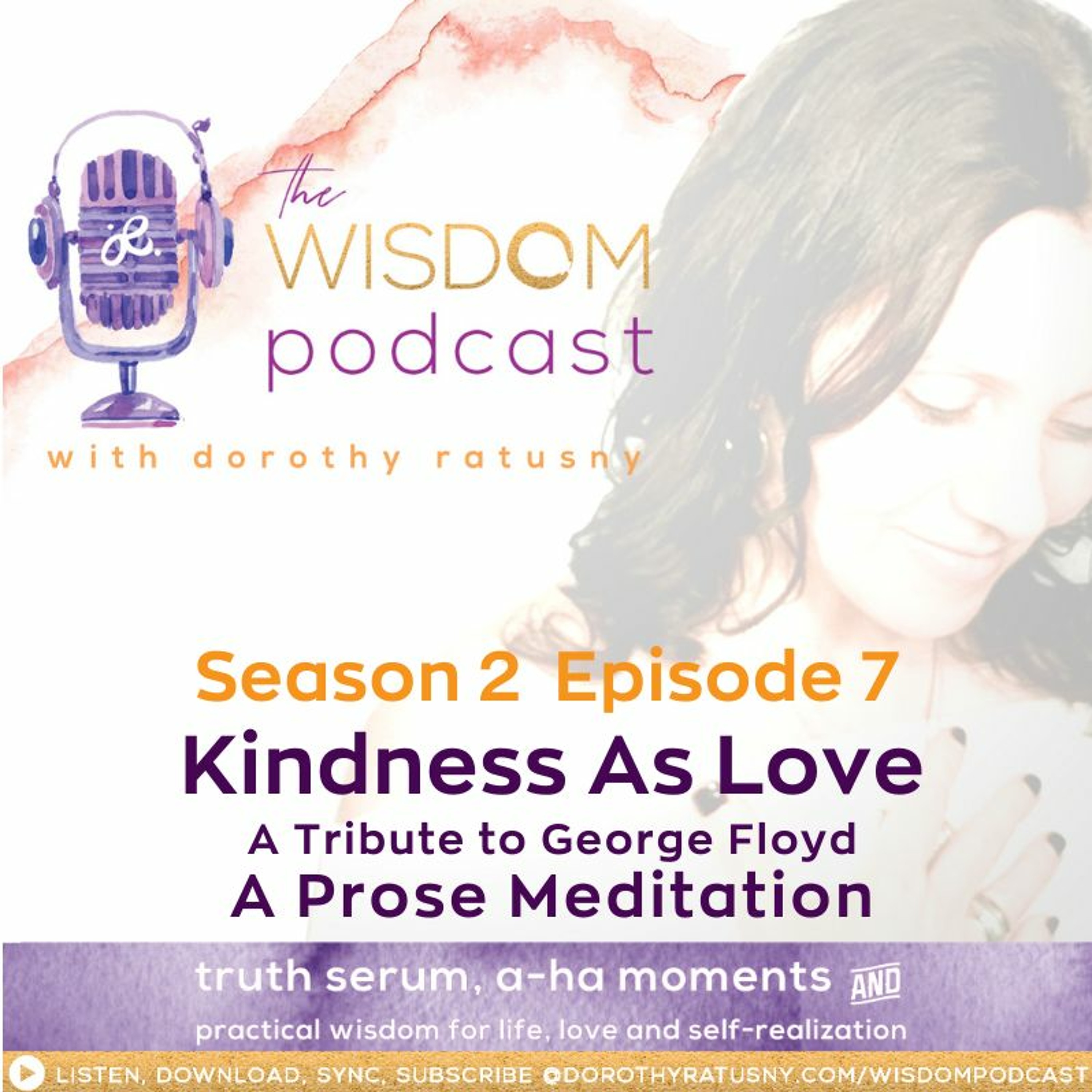the WISDOM PODCAST