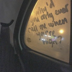 georgia rain by david kusher (unreleased)