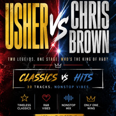 Usher Vs Chris Brown Classics and Hits