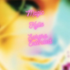 Kylie Minogue - Magic (Sakgra Extended Mix)(dl link)