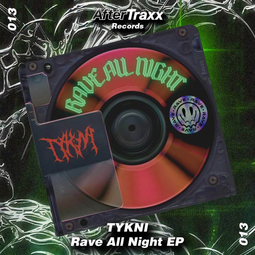 Stream Rave All Night by TYKNI | Listen online for free on SoundCloud