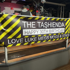 Tashienda - Doncaster Warehouse 01/04/22