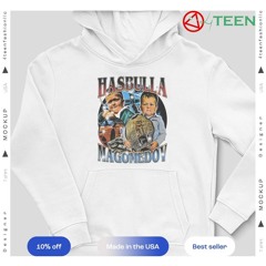 Hasbulla Magomedov UFC Money vintage style bootleg rap shirt
