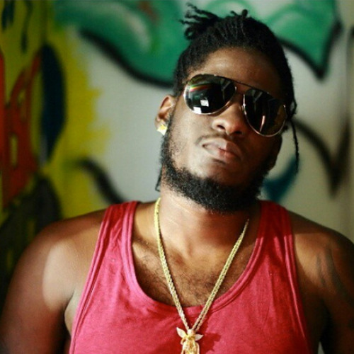 Aidonia - Hundred Stab (FAST)