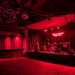 Personal Space Man After Party @ Brick And Mortar 1/17/25