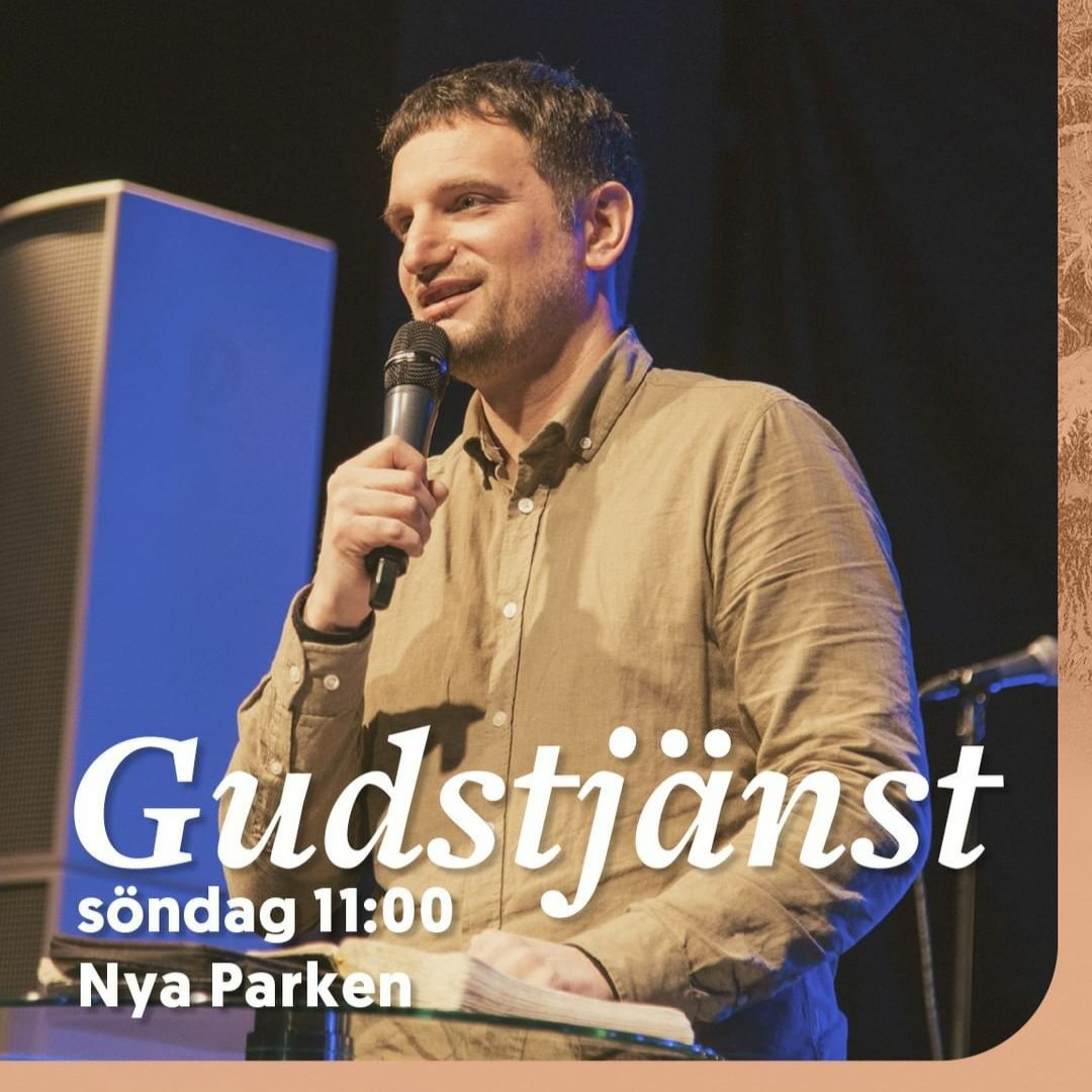 Svedjeholmskyrkans Podcast