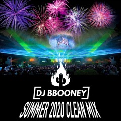 Summer 2020 Clean Music Mix