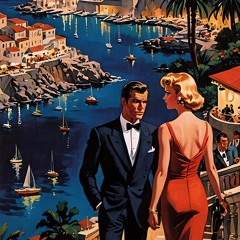 "A Night in Amalfi"