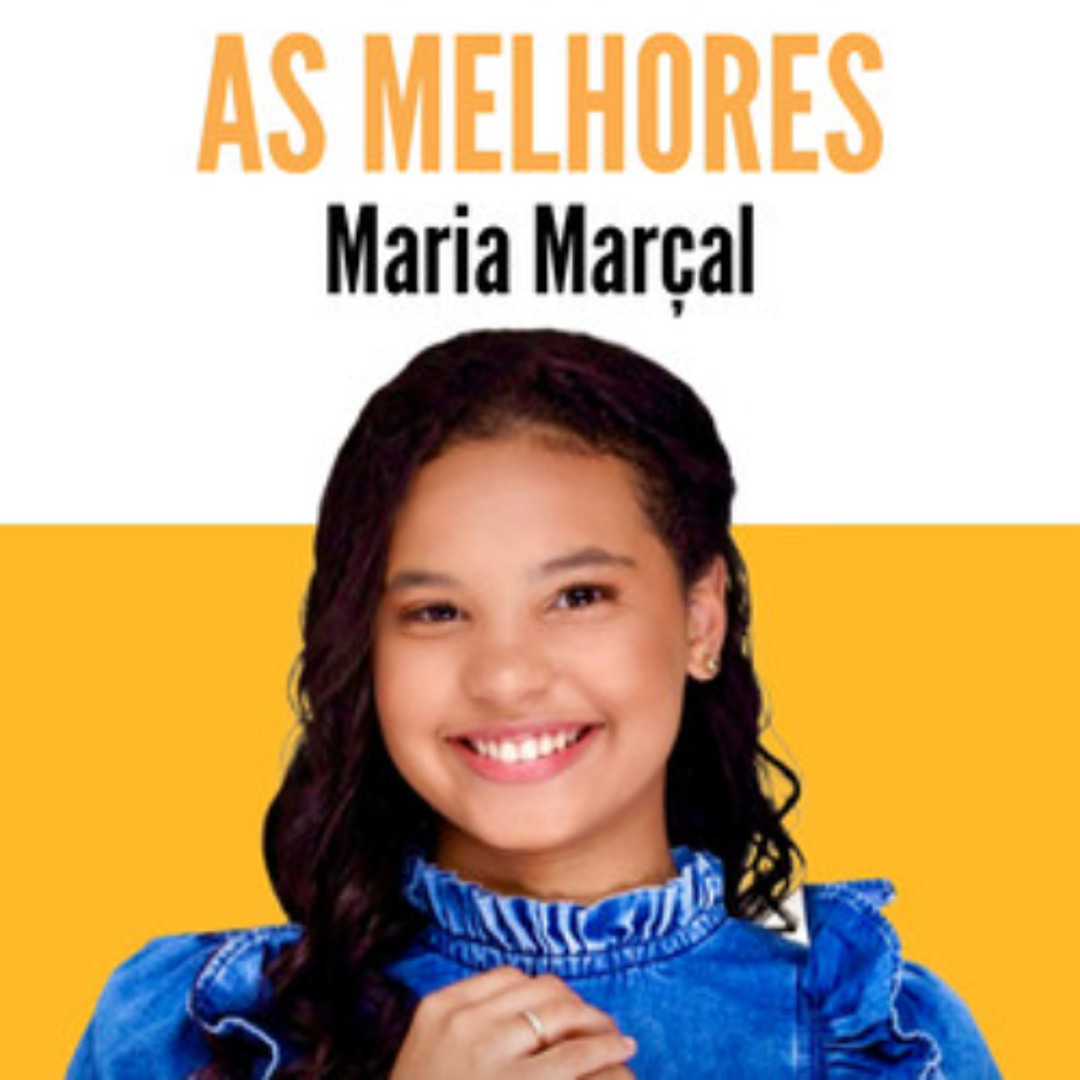 Stream MARIA MARÇAL - AS MELHORES [Download / Baixar] ↓ by Louvores ...