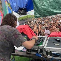 Dj yali @ old school festival kasol 24.8.24