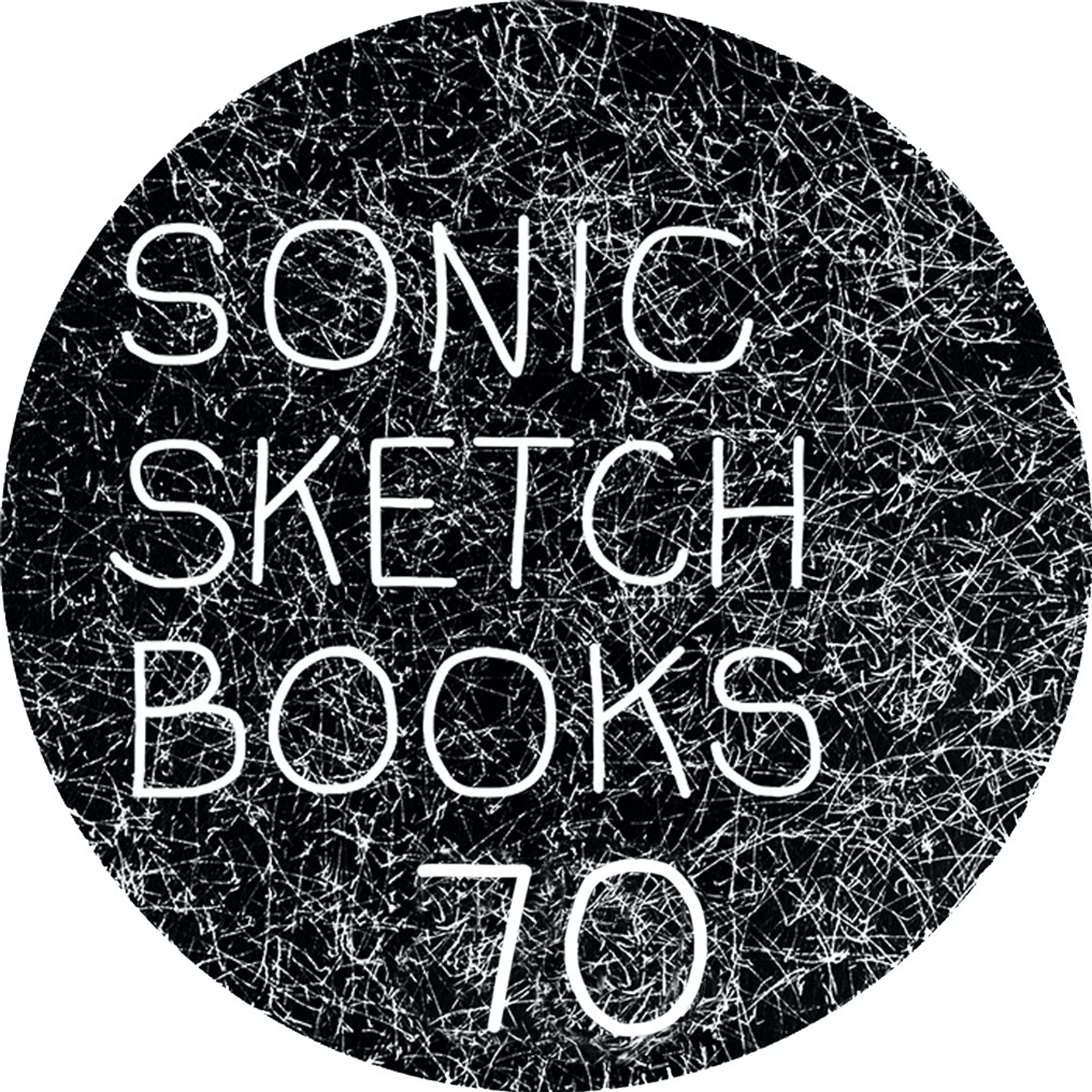 sonic sketchbooks