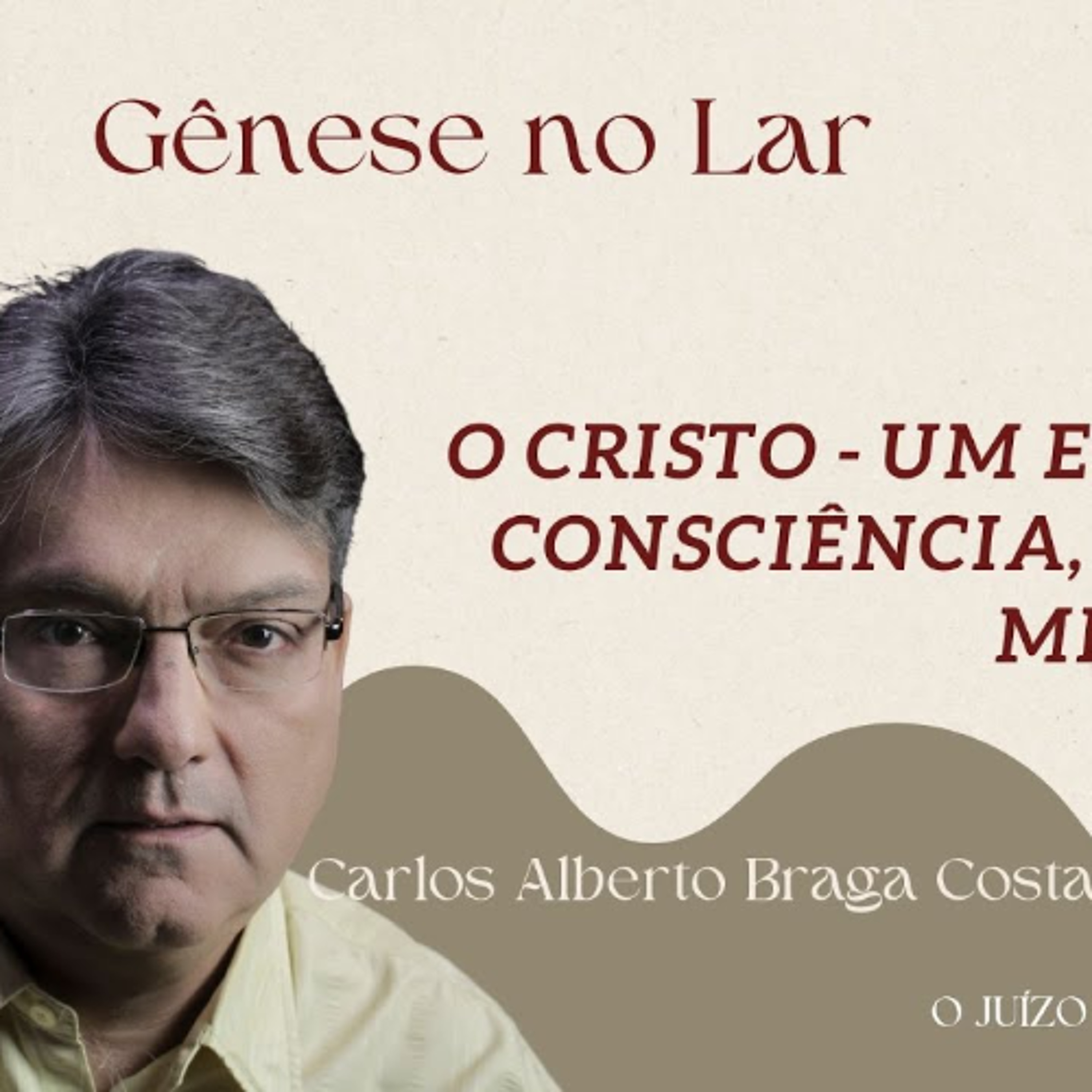 O CRISTO - UM ESTADO DE CONSCIÊNCIA, SEGUNDO MEL GIBSON - GNL #1217 episode artwork