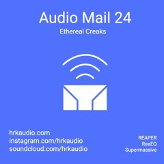 Ethereal Creaking Impacts AM00024