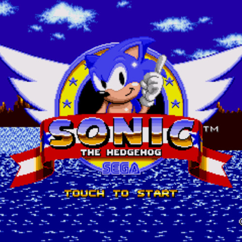 Sonic The Hedgehog (Mobile) - Green Hill Zone #1 