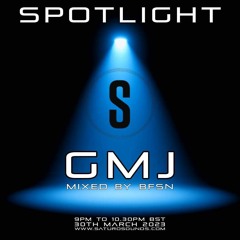 Saturo Sounds Spotlight - GMJ mixed by BFSN