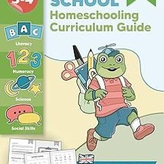Pre-School Homeschooling Curriculum Guide: 200+ pages of worksheets, activities, lesson plans a